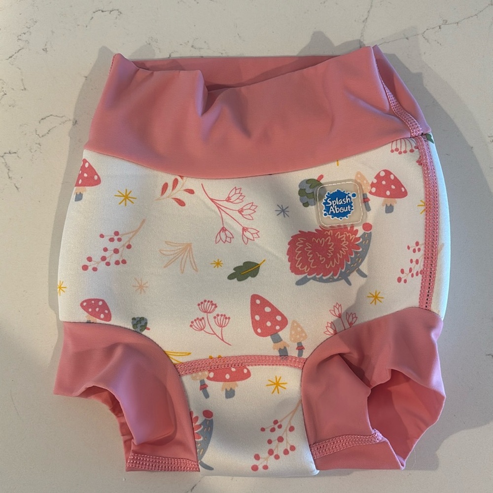 Happy nappy swim diaper